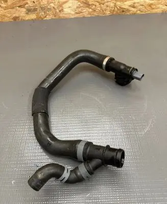 Skoda Fabia Mk4 (6VA) Engine coolant pipe/hose 5WA121087A