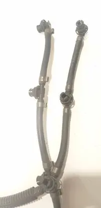 Mercedes-Benz ML W164 Fuel return line/hose A6420780341