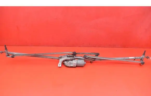 Opel Astra J Front wiper linkage and motor 13262434