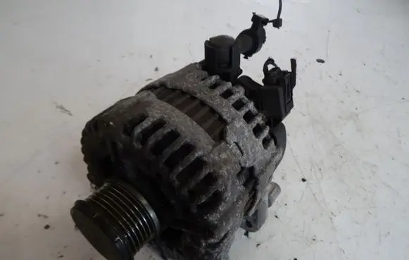 Ford S-MAX Generator/alternator