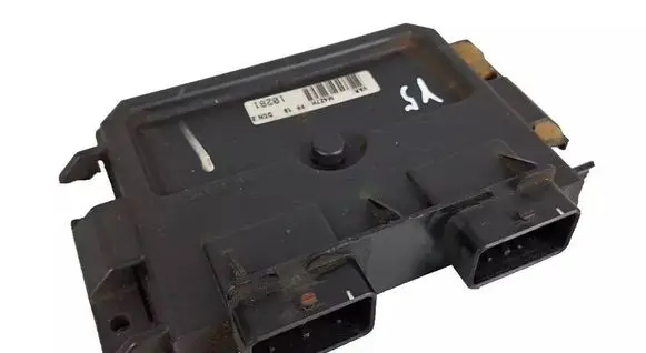 Citroen C5 Engine control unit/module 9641390180