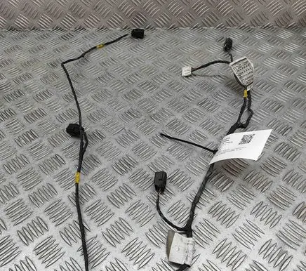 Maserati Quattroporte Parking sensor (PDC) wiring loom 06700075290