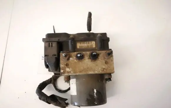 Citroen Jumper ABS Pump 51725097 0265231617