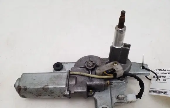 Toyota Land Cruiser (J100) Rear window wiper motor 8513060150