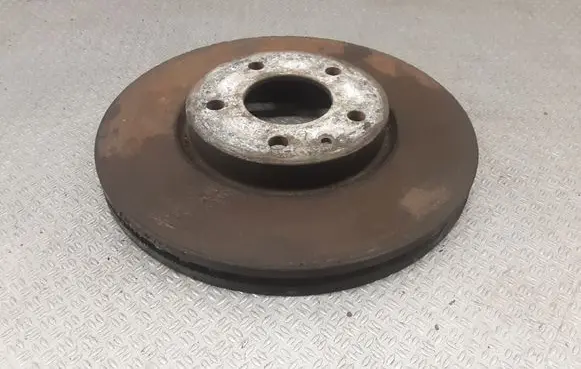 Chevrolet Volt I Front brake disc