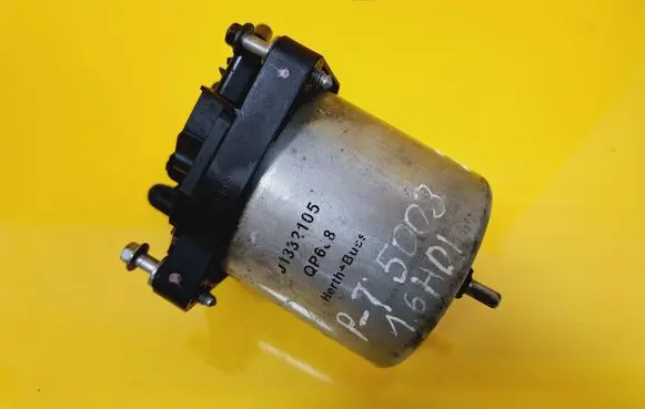 Peugeot 5008 Fuel filter housing 9672314980