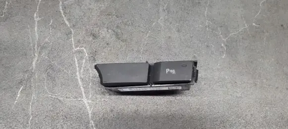 Opel Astra G Fog light switch 13288081