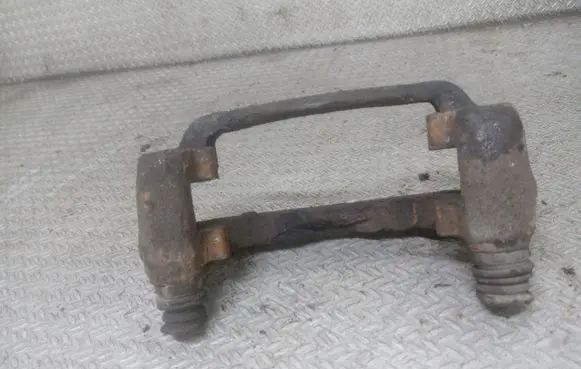 Hyundai Atos Prime Front Brake Caliper Pad/Carrier 