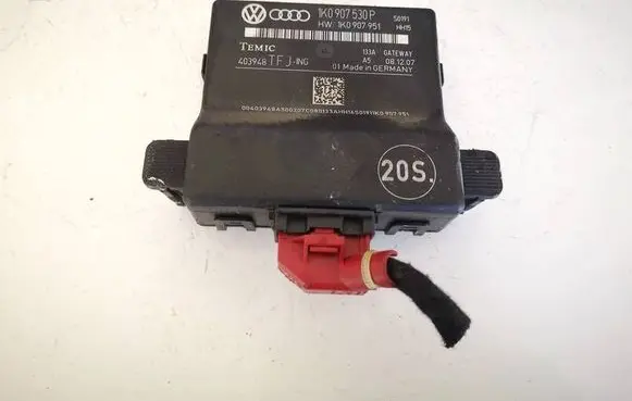 Seat Leon (1P) Other control units/modules 1K0907530P