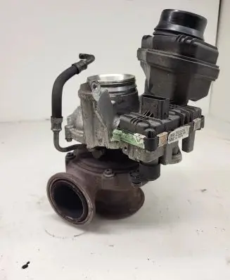 BMW 3 GT F34 Turbo 8060949 782320209 21002734R