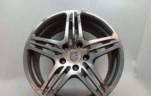 Porsche 911 997 R18 alloy rim