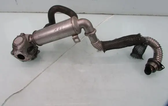 Citroen C4 I EGR valve line/pipe/hose 9646762280
