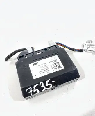 BMW 3 F30 F35 F31 Air conditioning/heating control unit 7951288