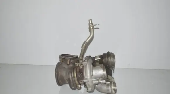 BMW X6 E71 Turbo 4571543 11654571543