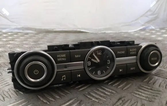 Land Rover Range Rover Sport L320 Sound control switch AH2218C858BE