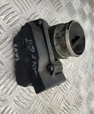 Volkswagen Jetta VI Throttle valve 06F133062G
