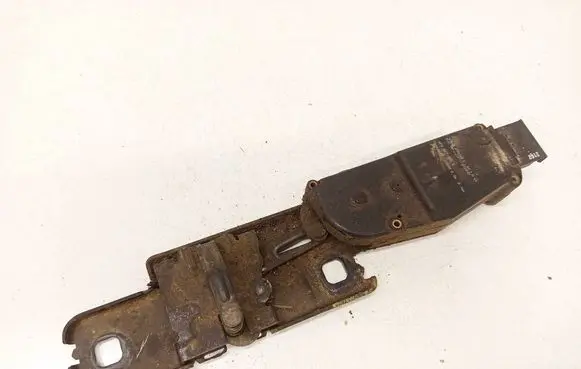Audi A6 S6 C6 4F Tailgate/trunk/boot lock/catch/latch 4F9827383B