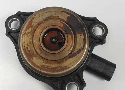 Mercedes-Benz C W204 Camshaft position sensor A2711560090