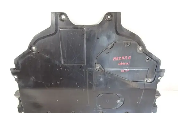 Mazda 6 Engine splash shield/under tray GHR556071