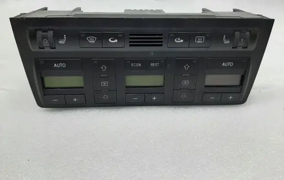 Audi A8 S8 D2 4D Climate control unit 