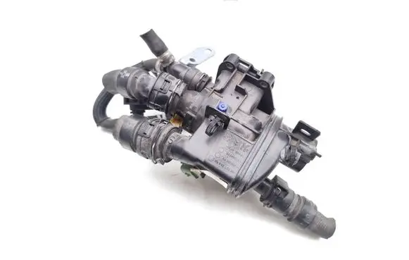 Opel Corsa F Thermostat/thermostat housing 9812131480 109251