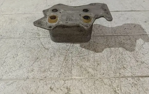 Audi Q7 4L Engine oil radiator 059117021J
