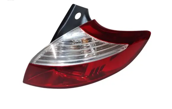 Renault Megane III Rear/tail lights 265500007R L096L868