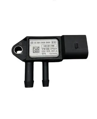Audi A6 C7 Exhaust gas pressure sensor 059906051A 0281006006