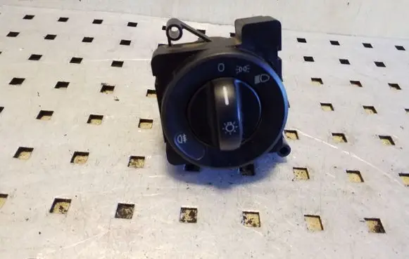 Volkswagen Crafter Light switch HVW9065450104
