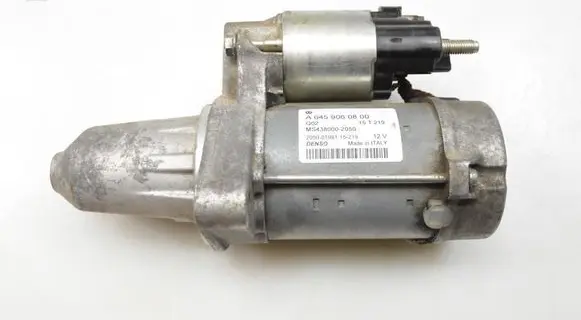 Mercedes-Benz B W246 W242 Starter motor A6459060800