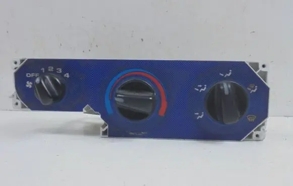 Honda HR-V Air conditioning/heating control unit 