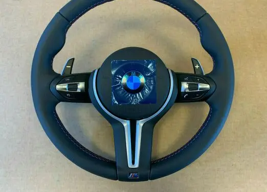 BMW X4 F26 Steering wheel 32307847606 32308092206