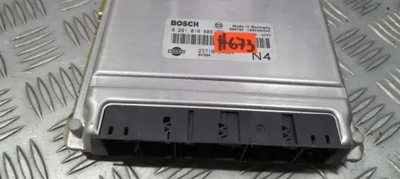 Nissan Almera N16 Engine control unit/module 0281010809 020730