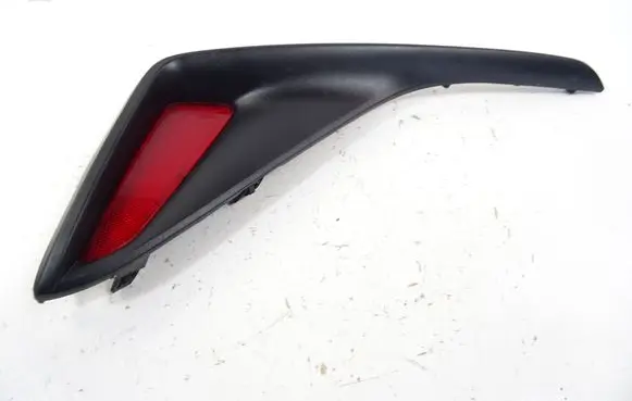 Toyota C-HR I Rear bumper row hook cap/cover 52164F4020