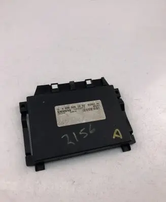 Gearbox control unit/module