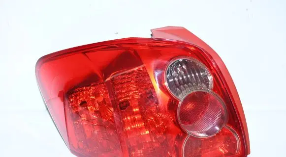 Toyota Auris 150 Rear/tail lights