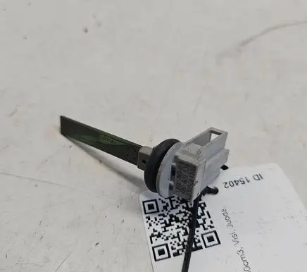 Interior temperature sensor