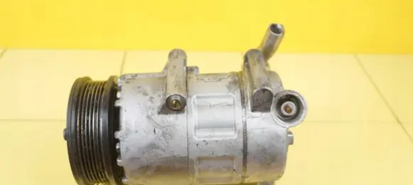 Ford Grand C-MAX Air conditioning (A/C) compressor (pump) 1682592 21SP59