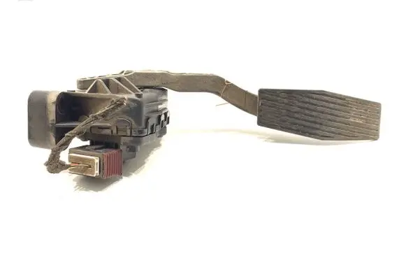 Opel Astra H Accelerator throttle pedal 9157998