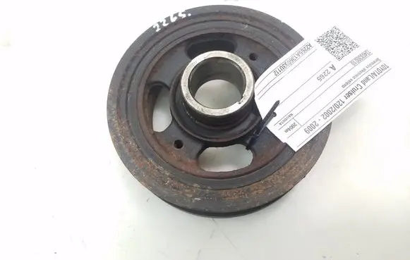 Toyota Land Cruiser (J120) Crankshaft pulley 1340830010