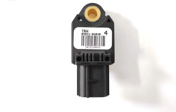 Lexus IS 220D-250-350 Airbag deployment crash/impact sensor 89831-0W040
