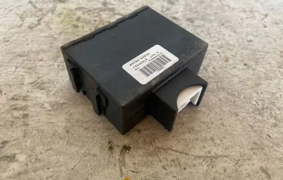 Immobilizer control unit/module