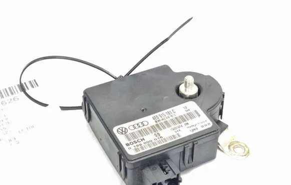 Audi A8 S8 D3 4E Battery control module 