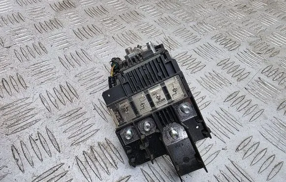 Ford B-MAX Positive wiring loom K7005