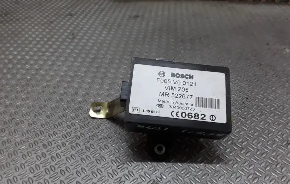 Mitsubishi Space Star Immobilizer control unit/module MR522677
