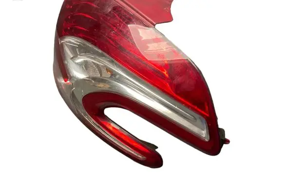 Peugeot 208 Rear/tail lights 9672628380 967262838003