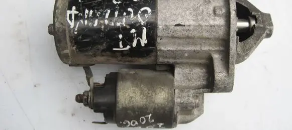 Mitsubishi Outlander Starter motor M000T20672