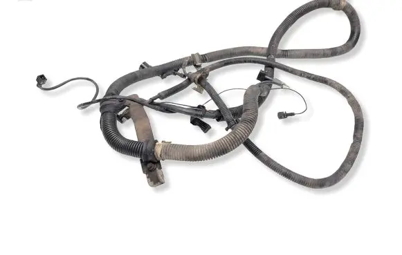 Volkswagen II LT Positive cable (battery) 2D0971228M 2D0971787