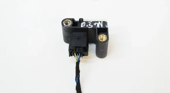 BMW 3 E90 E91 Airbag deployment crash/impact sensor 6911003