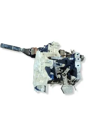Volkswagen PASSAT B6 Manual 5 speed gearbox KBM 141137